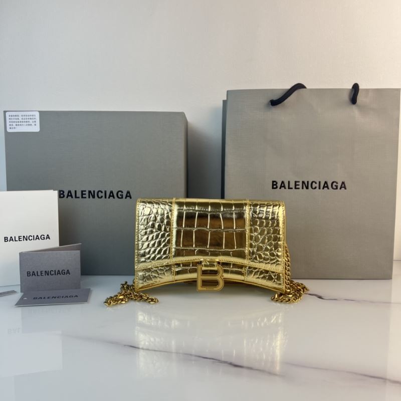 Balenciaga Hourglass Bags